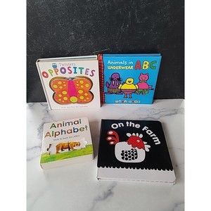 Lot Of Baby/Toddler Books